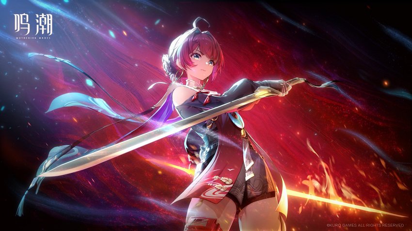 วิธีการปั้น Danjin จาก Wuthering Waves 2 Danjin Wuthering Waves Build Guide