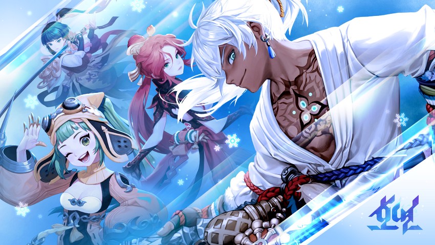 Hoyeon เกม RPG สะสมตัวละครจาก IP Blade & Soul บนมือถือและพีซี