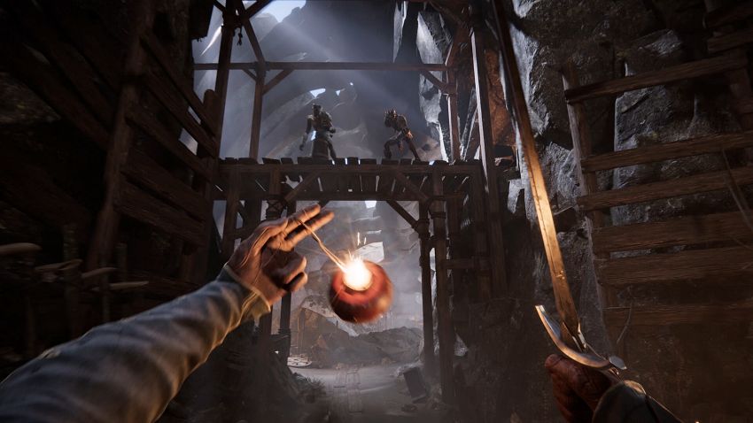 Alkahest เกมแอ็กชั่น RPG มุมมองบุคคลที่ 1 ที่น่าจับตามอง 3 Alkahest Announced
