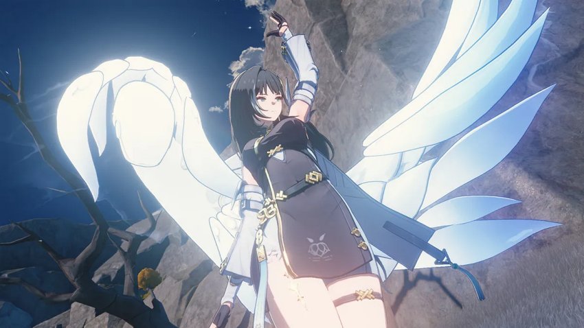 วิธีการปั้น Baizhi จาก Wuthering Waves 3 Baizhi Wuthering Waves Build Guide