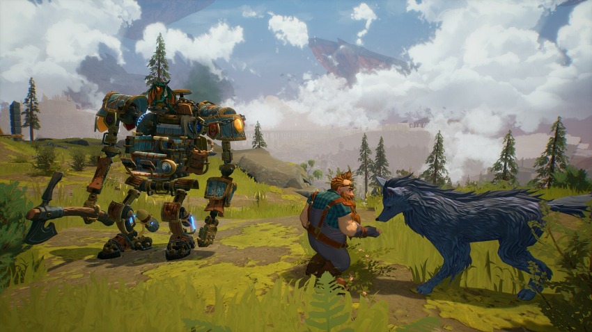 First Dwarf Early Access Announced