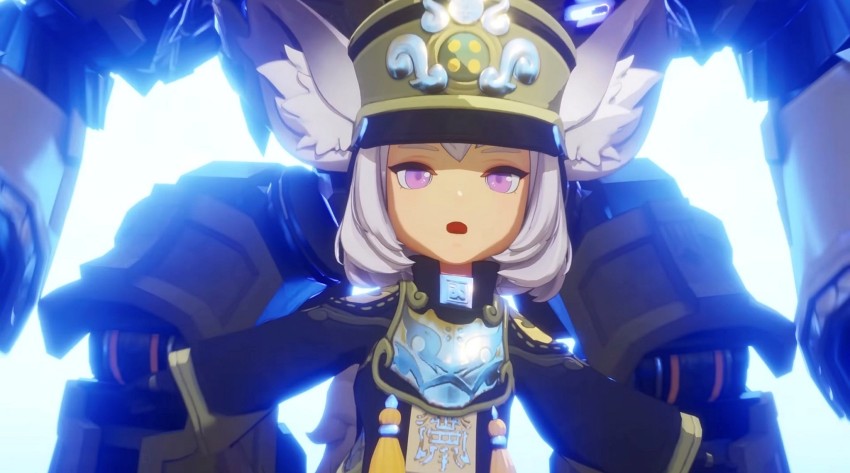 Hoyeon เกม RPG สะสมตัวละครจาก IP Blade & Soul บนมือถือและพีซี