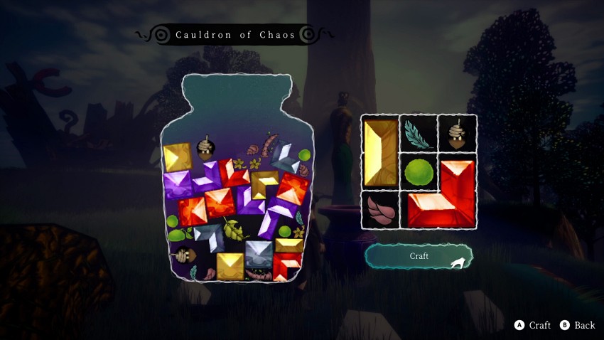 เปิดตัว Witch of Oblivion เกมแนว Soulslike ธีมเวทมนตร์! 3 Witch of Oblivion Announced