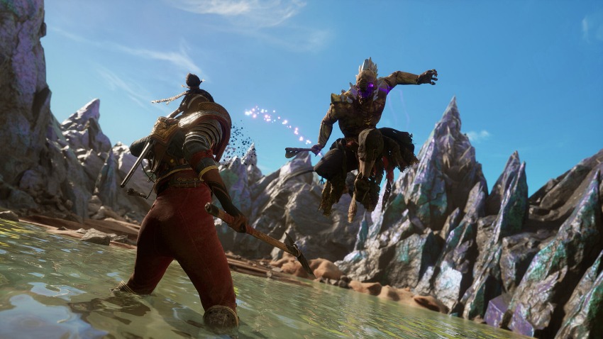 Flintlock: The Siege of Dawn Announced