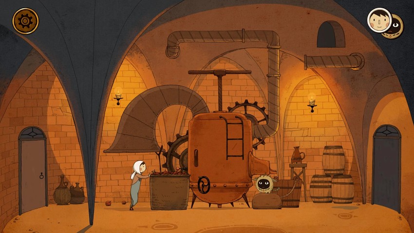 LUNA The Shadow Dust วางจำหน่ายบนมือถือสโตร์ไทย 7 LUNA The Shadow Dust Launches