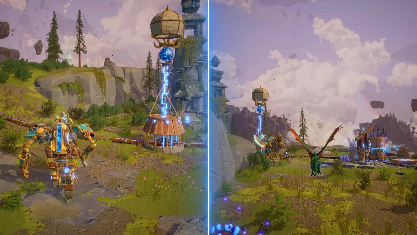 First Dwarf Early Access Announced