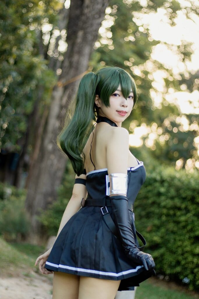 คอสเพลย์ Ubel จาก Frieren: Beyond Journey's End ฝีมือคุณเซียร์ 5 Ubel Frieren: Beyond Journey's End Cosplay by unicorn cosplay
