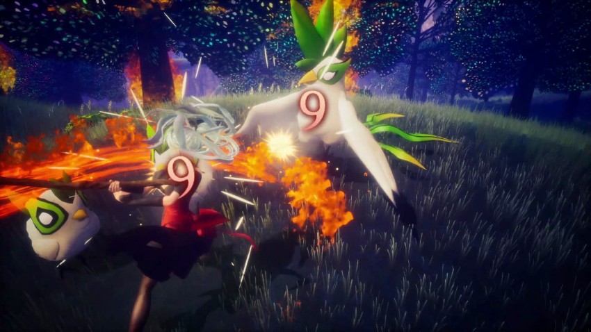 เปิดตัว Witch of Oblivion เกมแนว Soulslike ธีมเวทมนตร์! 6 Witch of Oblivion Announced