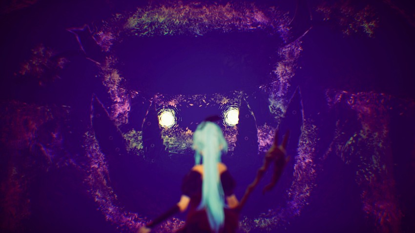 เปิดตัว Witch of Oblivion เกมแนว Soulslike ธีมเวทมนตร์! 7 Witch of Oblivion Announced