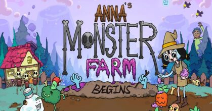 Anna’s Monster Farm: BEGINS เกมมือถือบริหารฟาร์มสบาย ๆ เปิดให้เล่นบน Android สโตร์ไทยแล้ว