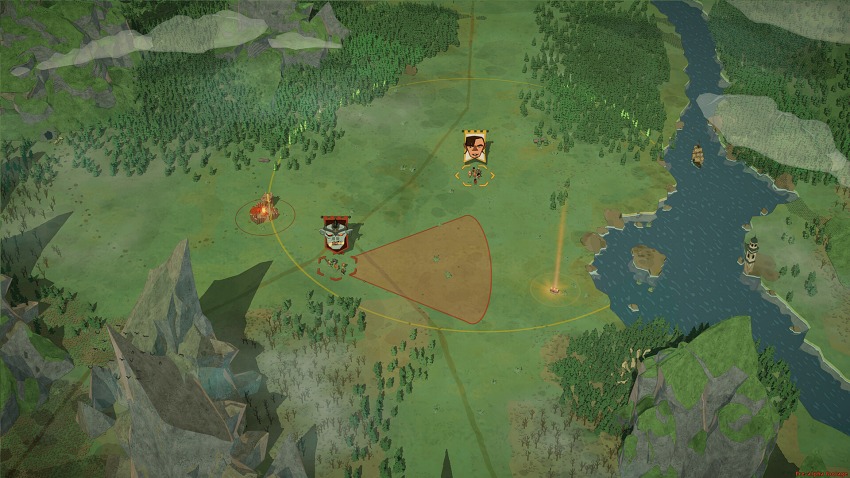 เปิดตัว Happy Bastards เกม Strategy RPG ตัวละครสุดปั่นบนโลก Open-world 2 Happy Bastards Announced For PC