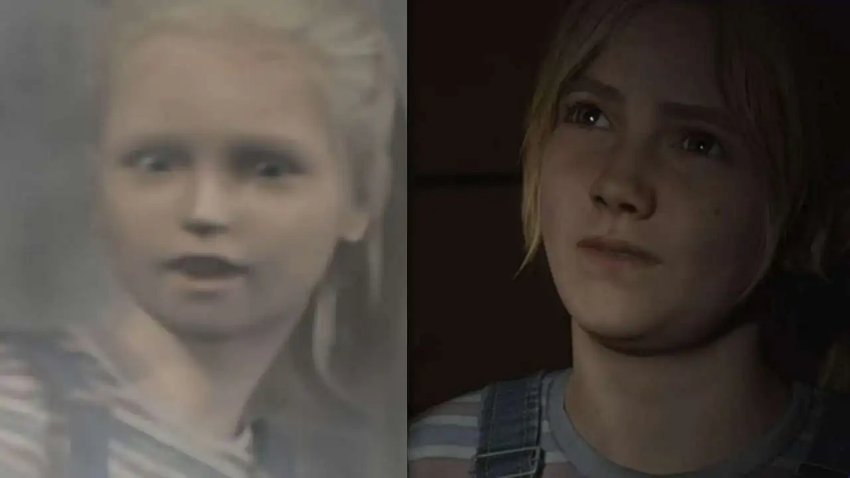 Silent Hill 2 Remake Faces โดนจวกประเด็นโมเดลตัวละคร 2 Silent Hill 2 Remake Fans Upset Over Character Model Changes