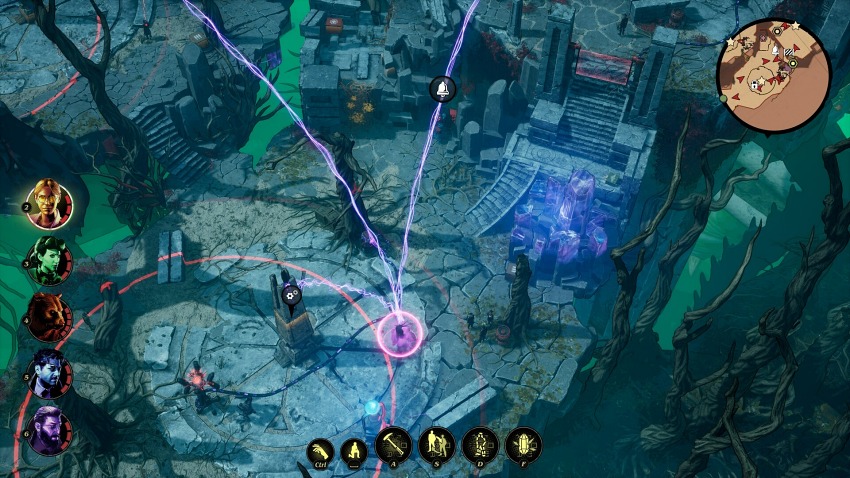 Sumerian Six Announced For PC