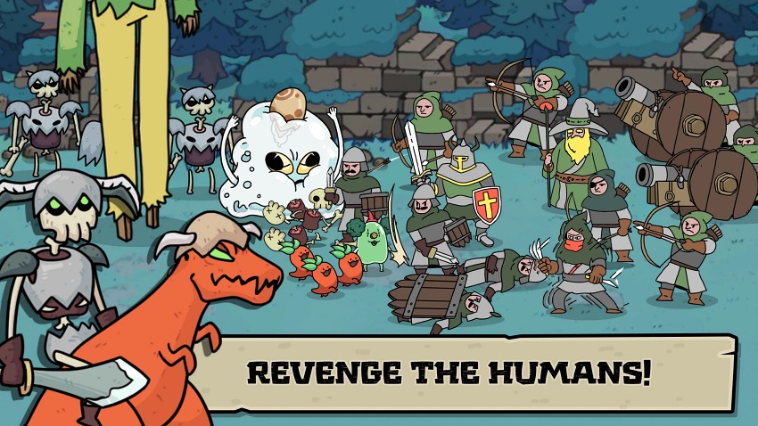 Anna’s Monster Farm: BEGINS เกมมือถือบริหารฟาร์มสบาย ๆ เปิดให้เล่นบน Android สโตร์ไทยแล้ว 6 Anna's Monster Farm: BEGINS Launches