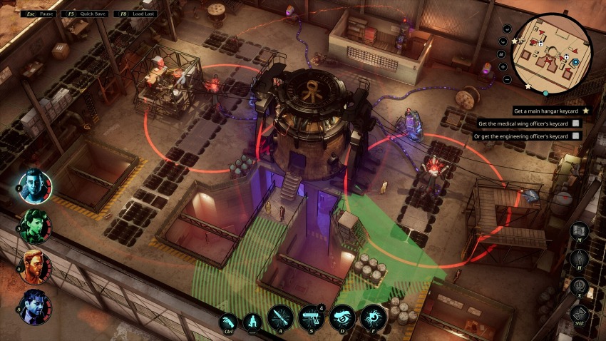 Sumerian Six Announced For PC