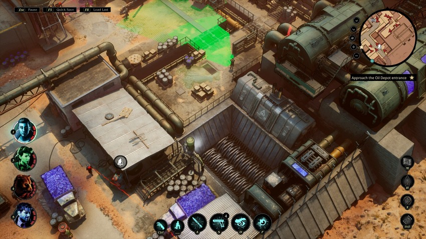 Sumerian Six Announced For PC
