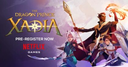 The Dragon Prince: Xadia Launches