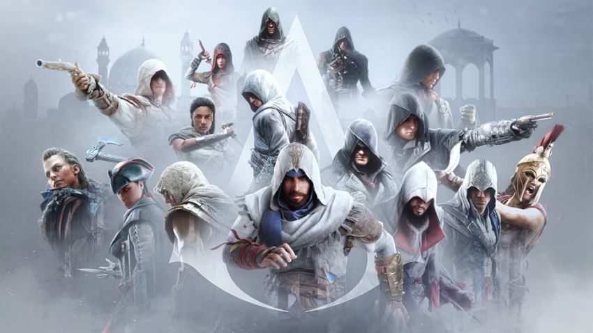 Multiple Assassin's Creed remakes planned