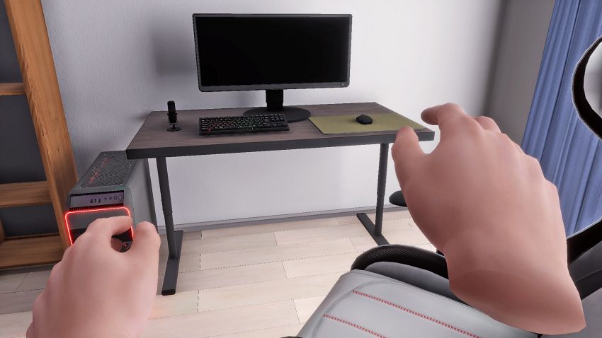 VR-Kanojo ออกเดทกับสาวสมจริงแบบ VR บน PC 2 VR-Kanojo Announced