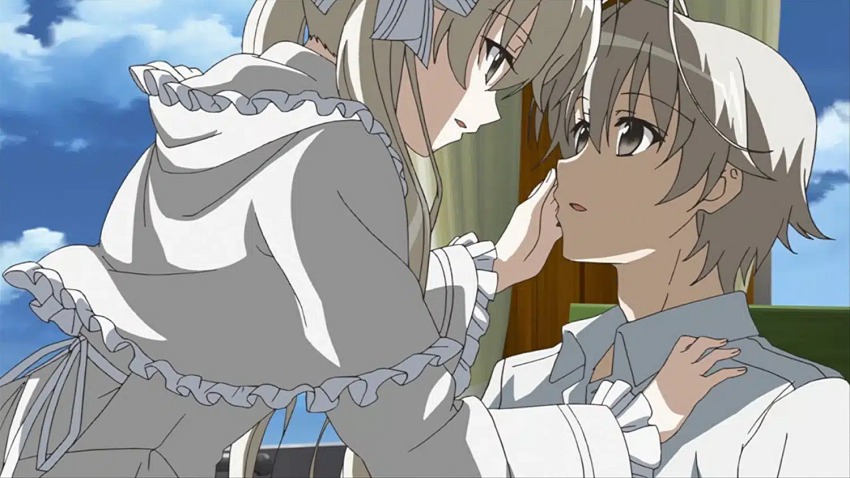 Yosuga no Sora Pulled from Anime YouTube Channel Due to Content