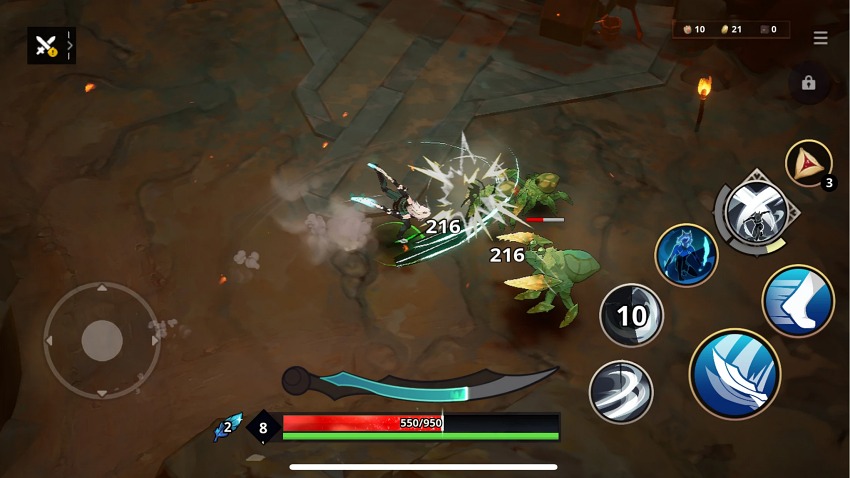 The Dragon Prince: Xadia เกมมือถือแอ็กชั่น RPG จากซีรีส์ดัง Netflix เปิดให้บริการทั้ง iOS/Android สโตร์ไทยแล้ว 10 The Dragon Prince: Xadia Launches