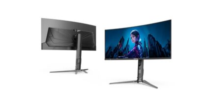 Acer เปิดตัว Monitor Gaming OLED
