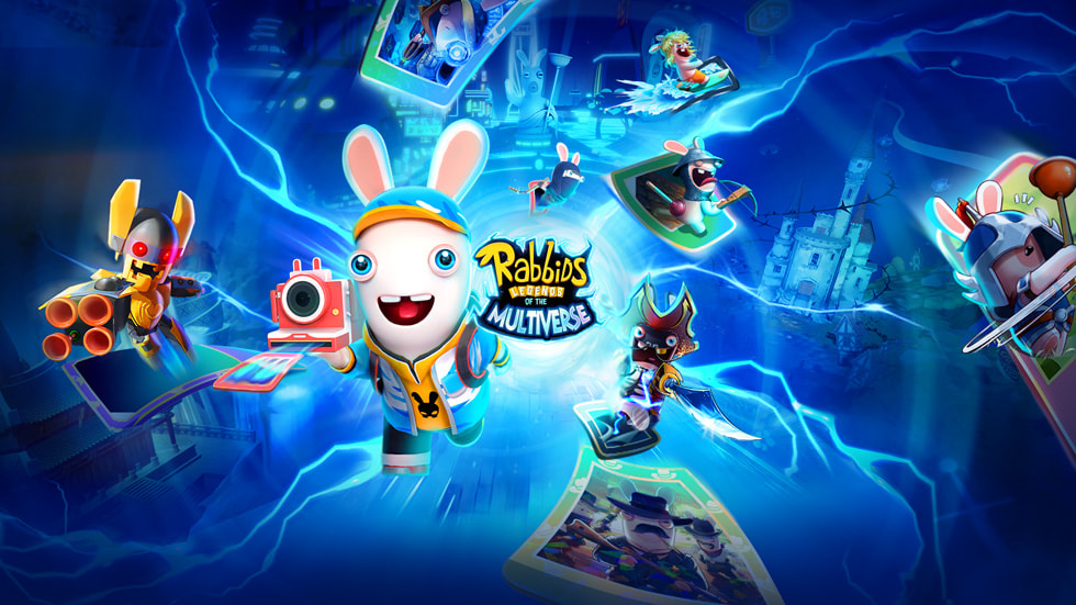 เตรียมพบกับ 7 เกมใหม่บน Apple Arcade 2 เตรียมพบกับ 7 เกมใหม่บน Apple Arcade