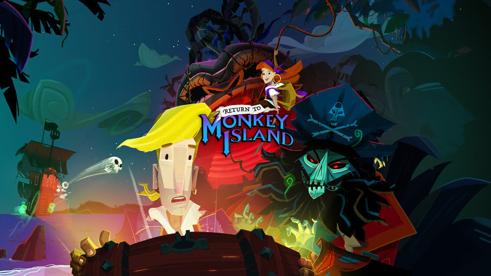 เตรียมพบกับ 7 เกมใหม่บน Apple Arcade 3 เตรียมพบกับ 7 เกมใหม่บน Apple Arcade