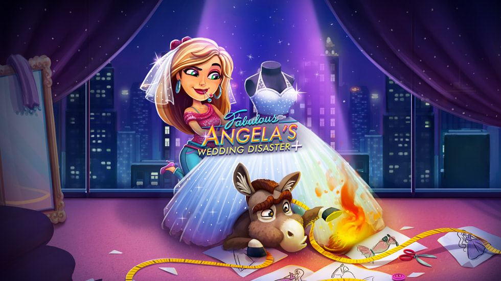 เตรียมพบกับ 7 เกมใหม่บน Apple Arcade 5 เตรียมพบกับ 7 เกมใหม่บน Apple Arcade