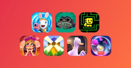 เตรียมพบกับ 7 เกมใหม่บน Apple Arcade