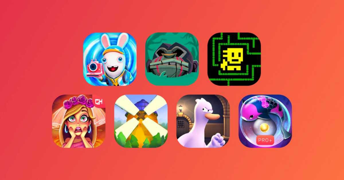 เตรียมพบกับ 7 เกมใหม่บน Apple Arcade 1 เตรียมพบกับ 7 เกมใหม่บน Apple Arcade