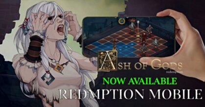 Ash of Gods Redemption-Feature