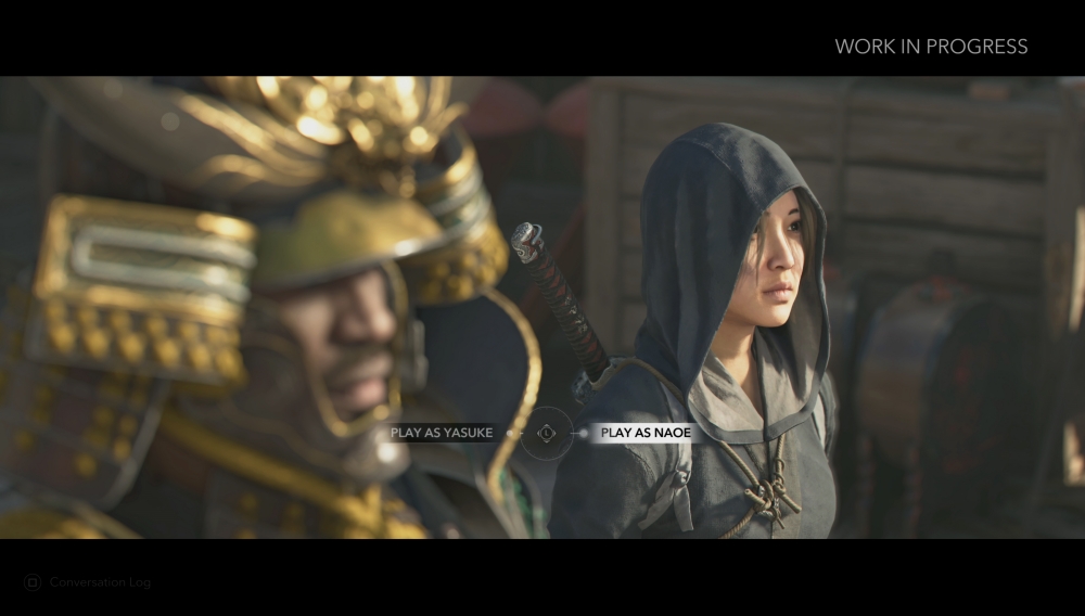 Assassin's Creed Shadows เผยเกมเพลย์สุดอลังการของตัวเอกคู่ ในระหว่างรายการ Ubisoft Forward