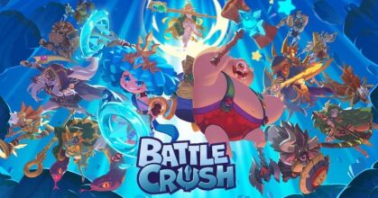 BATTLE CRUSH Launch Feature