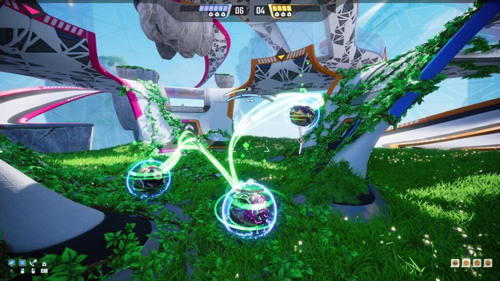 BattleCore Arena พร้อมให้เล่นฟรีแล้ว! ในช่วงระหว่างการพัฒนา 4 BattleCore Arena พร้อมให้เล่นฟรีแล้ว! ในช่วงระหว่างการพัฒนา