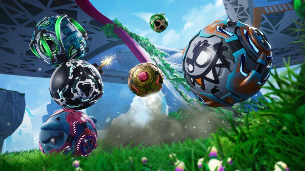 BattleCore Arena พร้อมให้เล่นฟรีแล้ว! ในช่วงระหว่างการพัฒนา 6 BattleCore Arena พร้อมให้เล่นฟรีแล้ว! ในช่วงระหว่างการพัฒนา