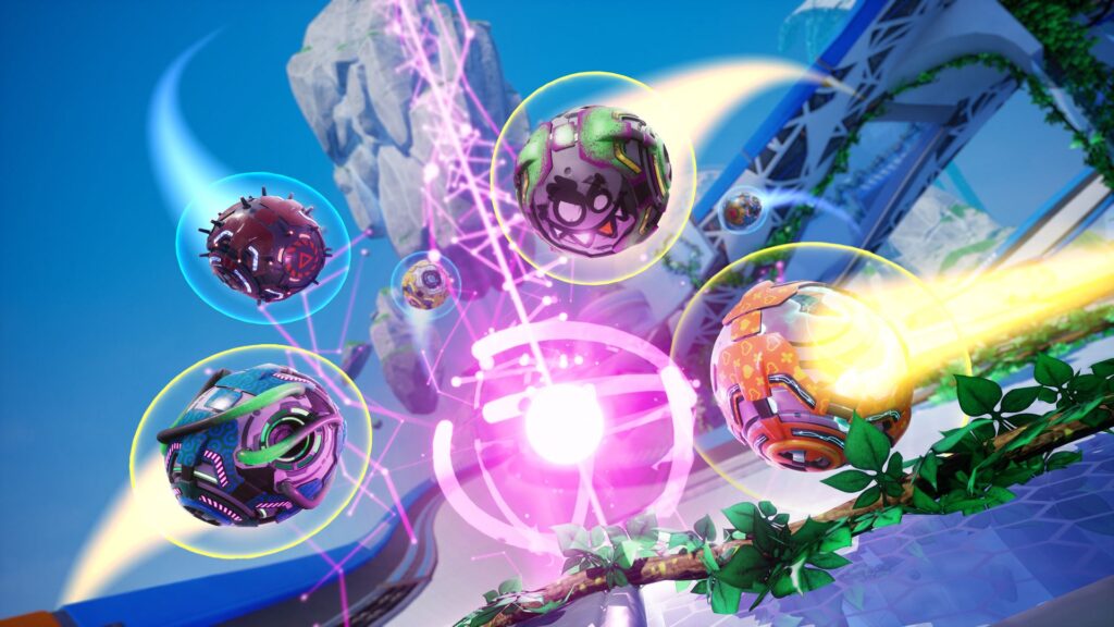 BattleCore Arena พร้อมให้เล่นฟรีแล้ว! ในช่วงระหว่างการพัฒนา 8 BattleCore Arena พร้อมให้เล่นฟรีแล้ว! ในช่วงระหว่างการพัฒนา