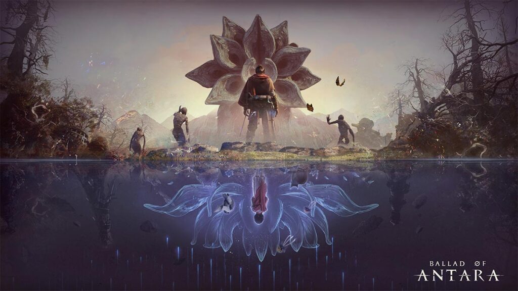 Ballad of Antara เตรียมลงมือถือและพีซีด้วย 10 Ballad of Antara เตรียมลงมือถือและพีซีด้วย