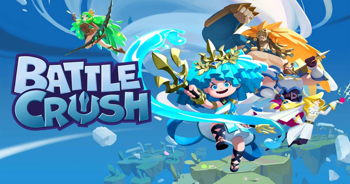 เผยวัน! Battle Crush เตรียมเปิดให้บริการทั้งมือถือ, PC และ Nintendo Switch ปลายเดือนนี้ 1 Battle Crush-main-feature