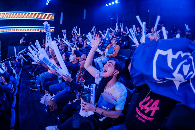 Riot Games เผยความลับ LoL Esports ที่กำลังจะมาถึง! 4 Riot Games เผยความลับ LoL Esports ที่กำลังจะมาถึง!