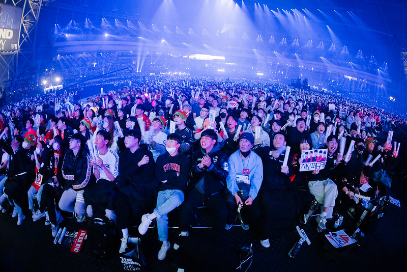 Riot Games เผยความลับ LoL Esports ที่กำลังจะมาถึง! 7 Riot Games เผยความลับ LoL Esports ที่กำลังจะมาถึง!