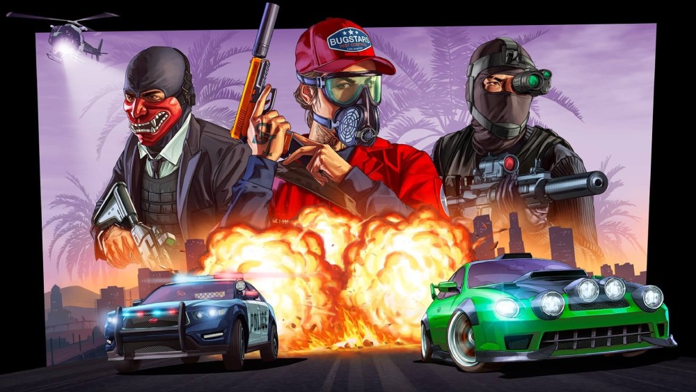 Take-Two ออกโรงปกป้องระยะเวลา 12 ปีที่ใช้พัฒนา GTA 6