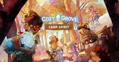 Cozy Grove Camp Spirit-main Feature