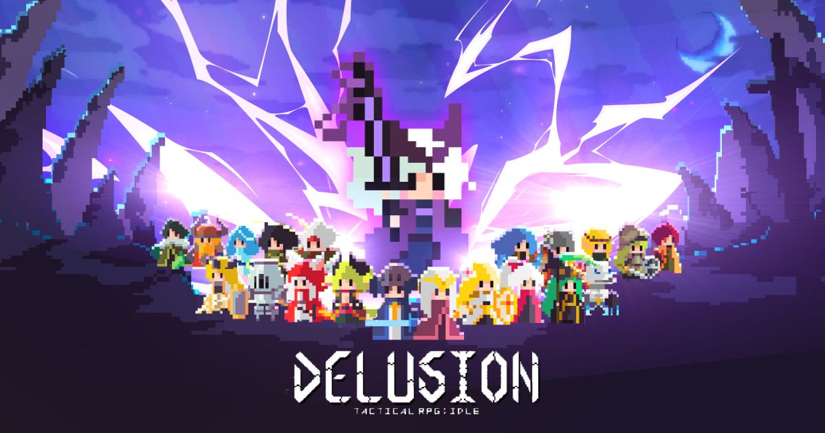 Delusion เปิดให้บริการทั้ง iOS/Android สโตร์ไทยแล้ว 1 Delusion-main-feature