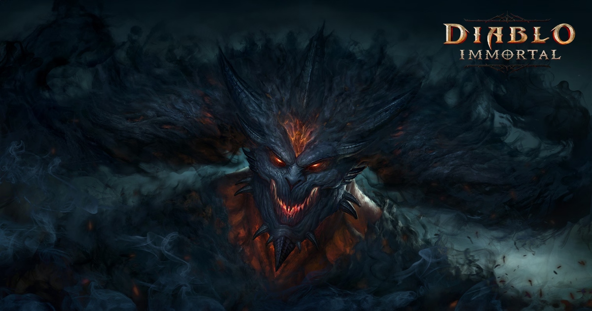 Diablo Immortal – ดำดิ่งสู่ Writhing Abyss (อเวจีบิดเบี้ยว) 1 Diablo Immortal – ดำดิ่งสู่ Writhing Abyss (อเวจีบิดเบี้ยว)