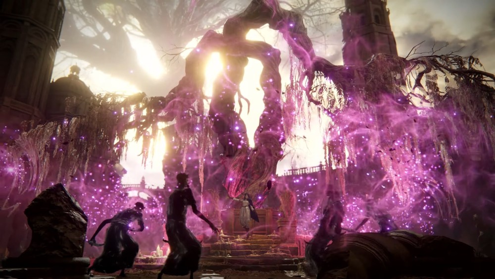 ประธาน FromSoftware ยอมรับ "ทำเกินไปหน่อย" กับบึงพิษในเกม Elden Ring 3 ประธาน FromSoftware ยอมรับ "ทำเกินไปหน่อย" กับบึงพิษในเกม Elden Ring