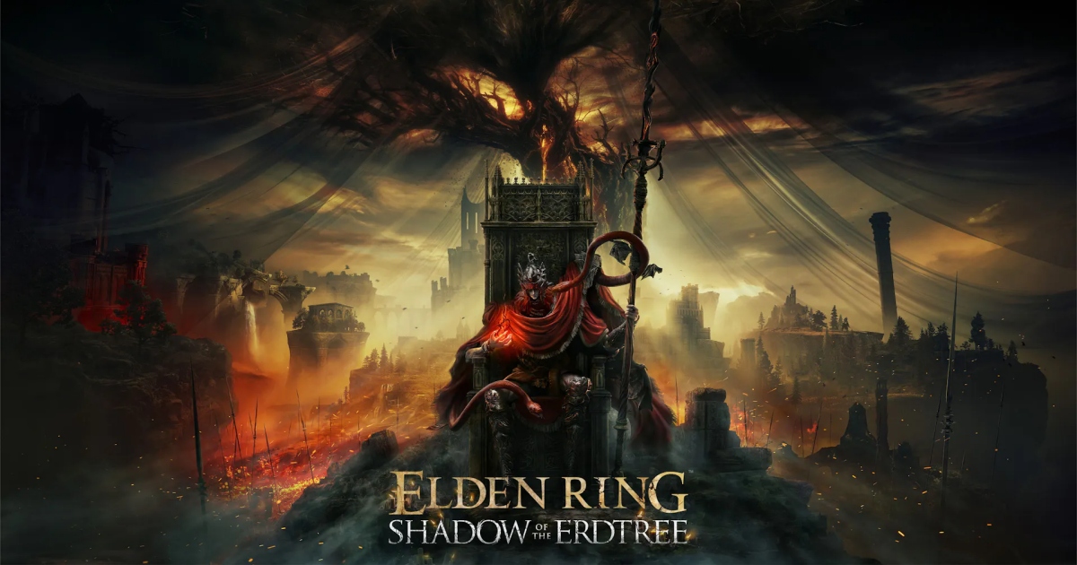 จงสูญสิ้นเกียรติยศและก้าวเข้าสู่ดินแดนเงาทมิฬ...ในภาคเสริมของ ELDEN RING™ Shadow of the Erdtree 1 จงสูญสิ้นเกียรติยศและก้าวเข้าสู่ดินแดนเงาทมิฬ...ในภาคเสริมของ ELDEN RING™ Shadow of the Erdtree