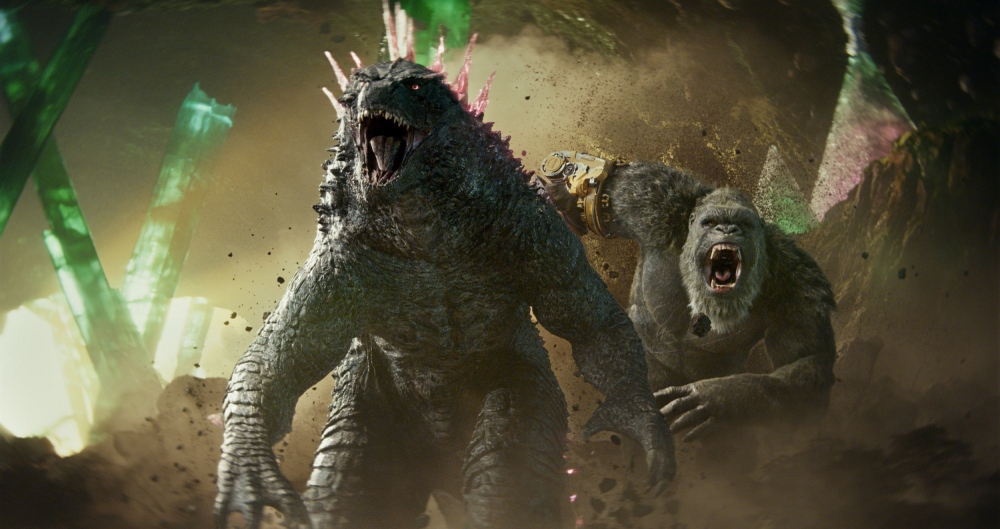 GODZILLA X KONG: THE NEW EMPIRE เตรียมเข้าฉายทาง HBO GO 4 กรกฎาคม 2 GODZILLA X KONG: THE NEW EMPIRE เตรียมเข้าฉายทาง HBO GO 4 กรกฎาคม