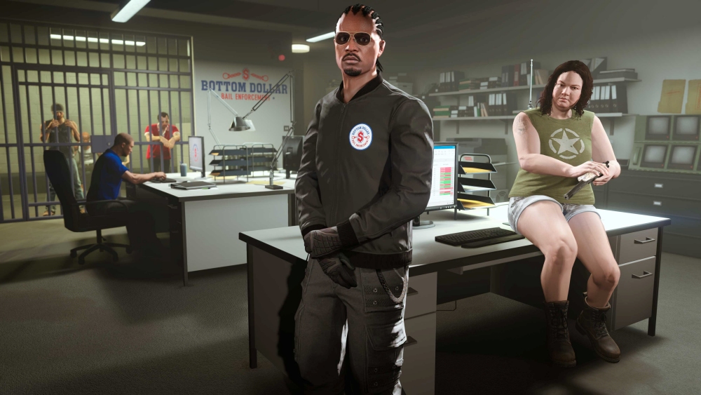 GTA Online: Bottom Dollar Bounties เปิดให้เล่นแล้ว 3 GTA Online: Bottom Dollar Bounties เปิดให้เล่นแล้ว