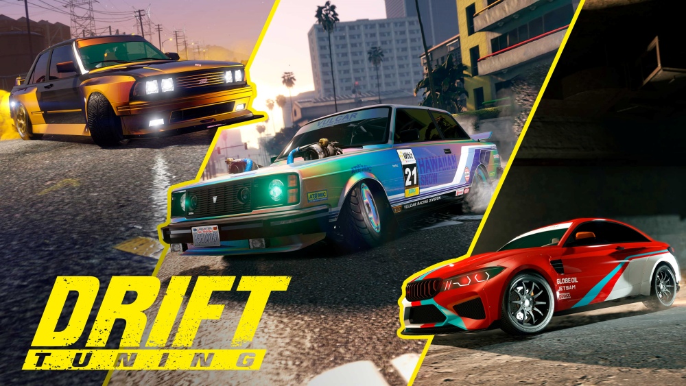 GTA Online: Bottom Dollar Bounties เปิดให้เล่นแล้ว 8 GTA Online: Bottom Dollar Bounties เปิดให้เล่นแล้ว